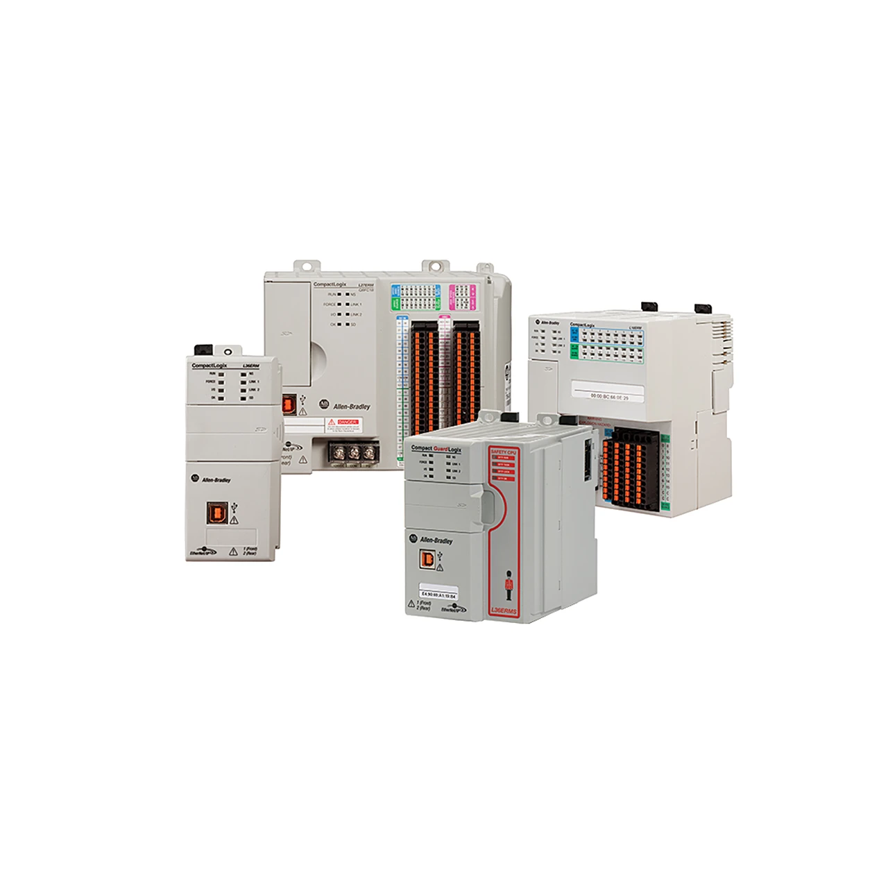 1769 CompactLogix 5370 Controllers