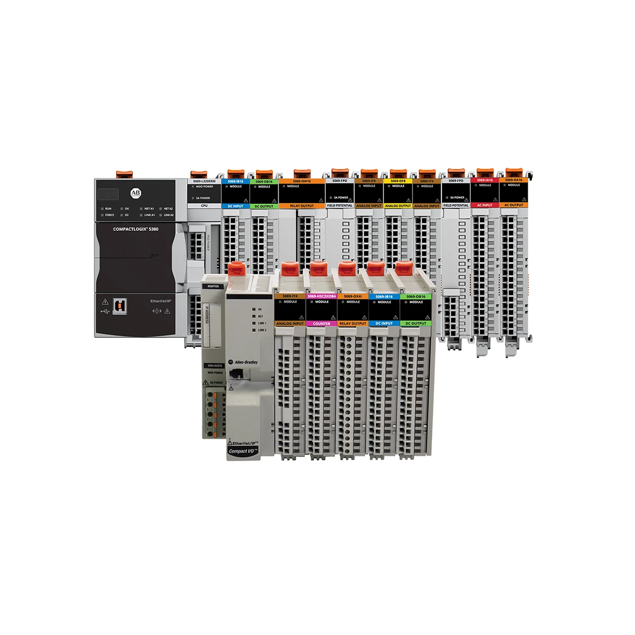 5069 Compact IO Modules