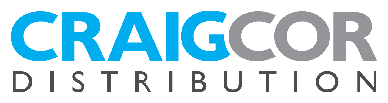 CraigCor Distribution Logo Web