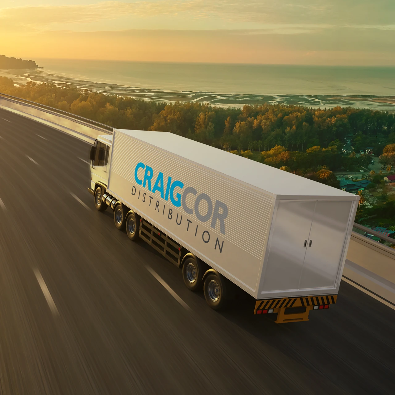 CraigCor Distribution truck 1280x1280