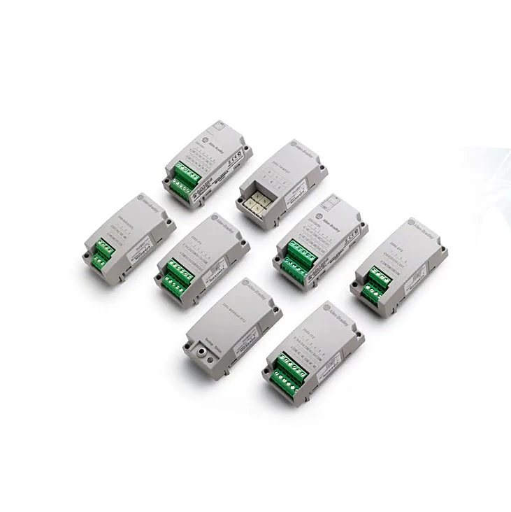 Micro800 PLC Plug-in Modules & Accessories