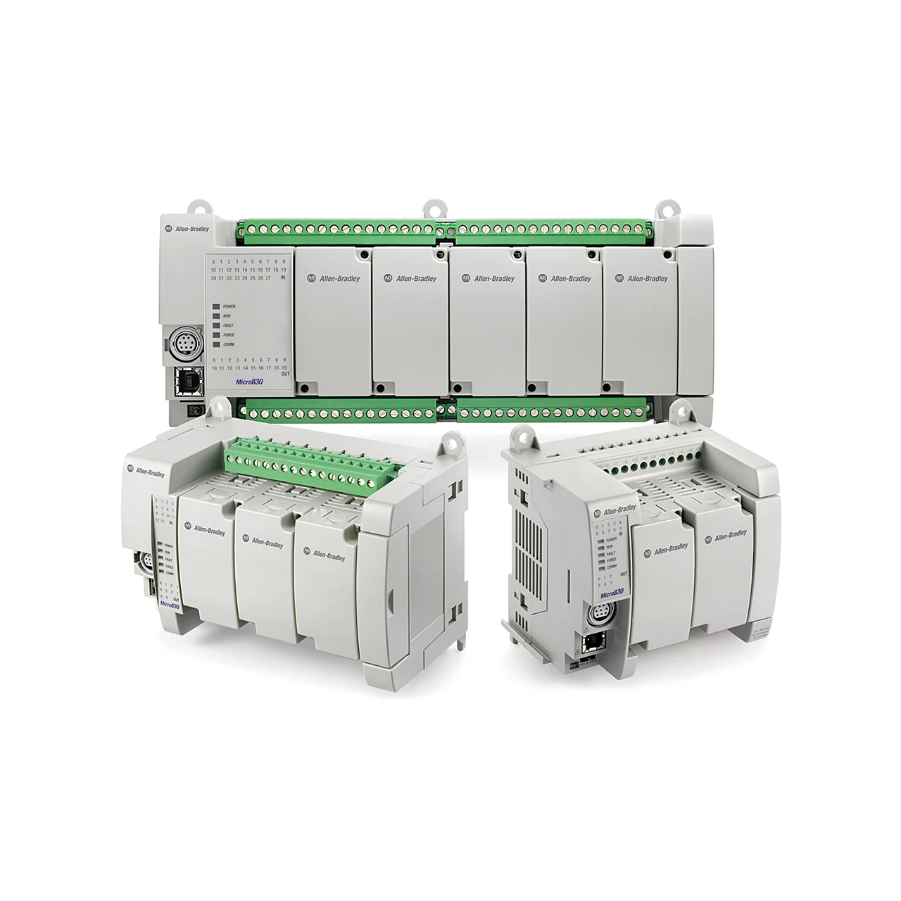 Programmable Controllers (PLC's)