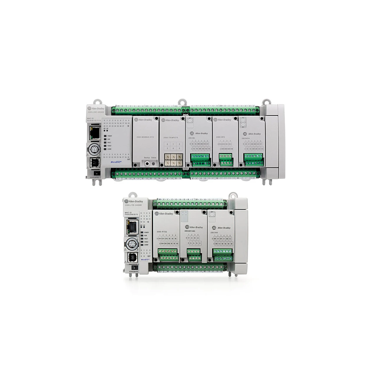 Micro850 Controllers