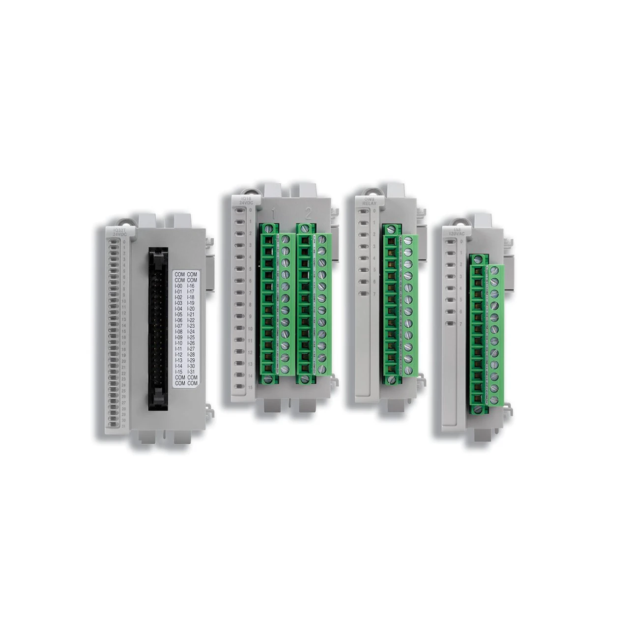 Micro850 Expansion IO Modules