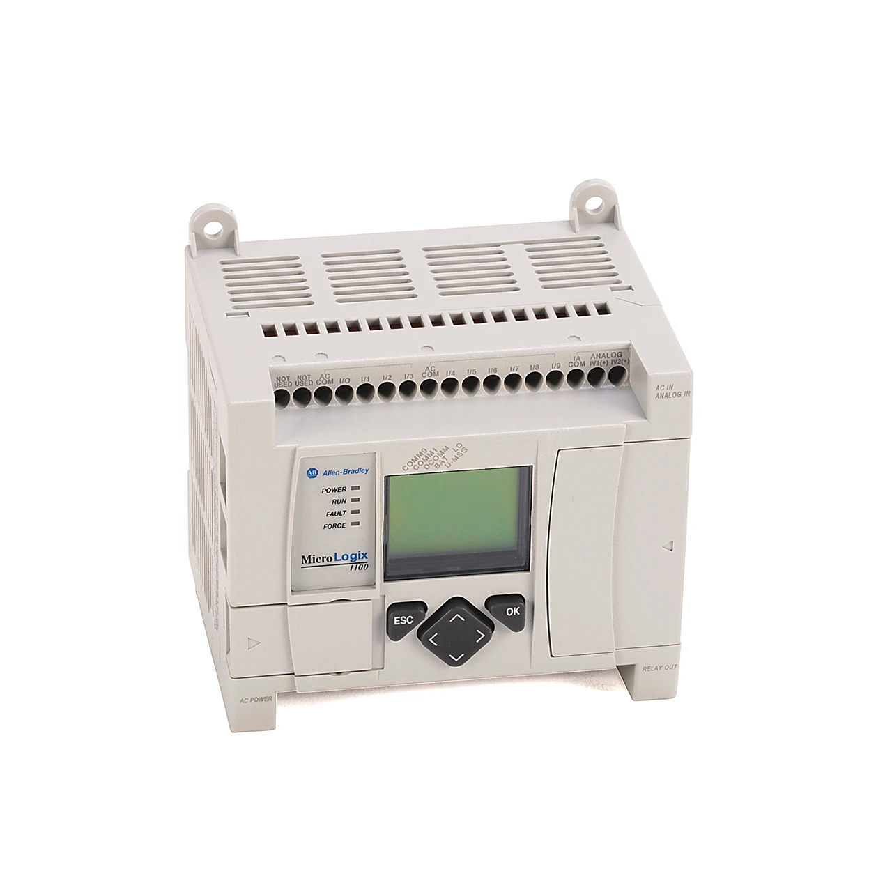 MicroLogix 1100 Controllers