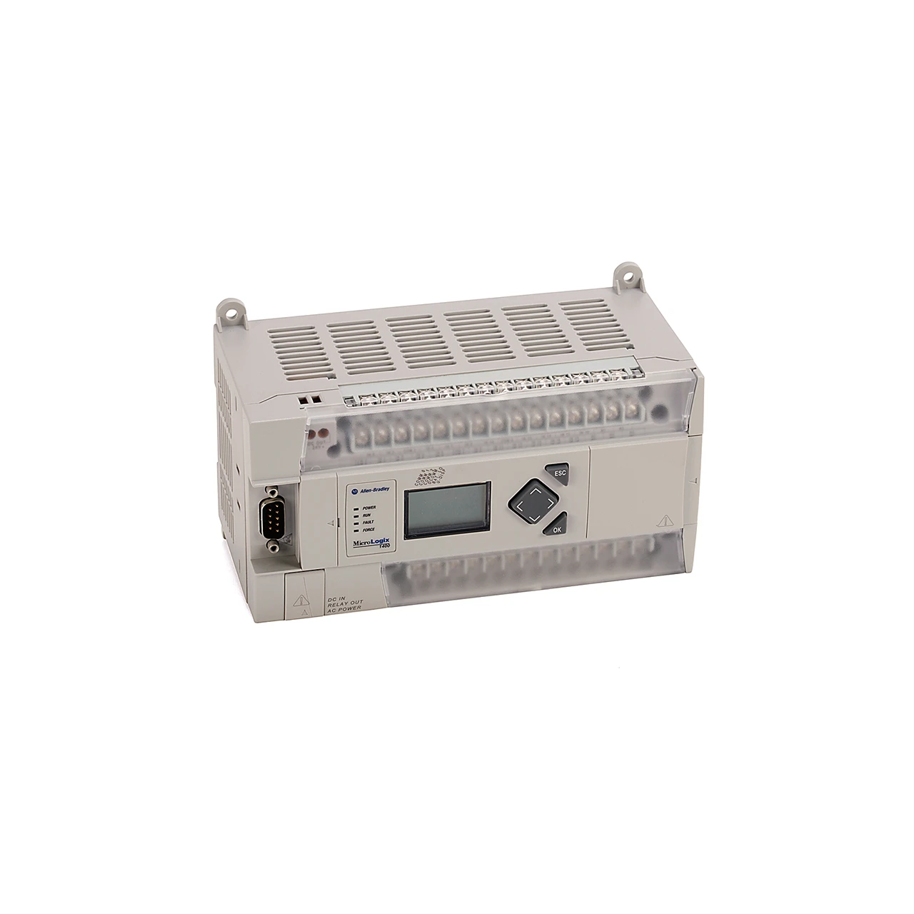 MicroLogix 1400 Controllers