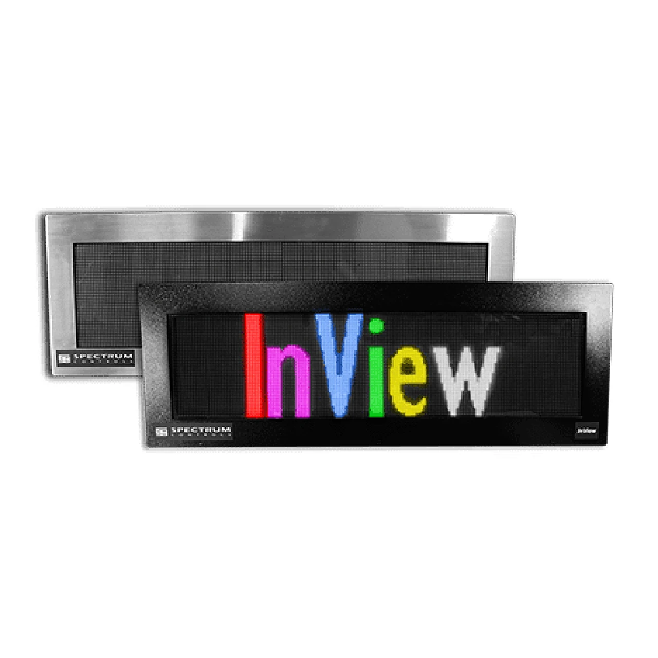 10-Inch High InView Display
