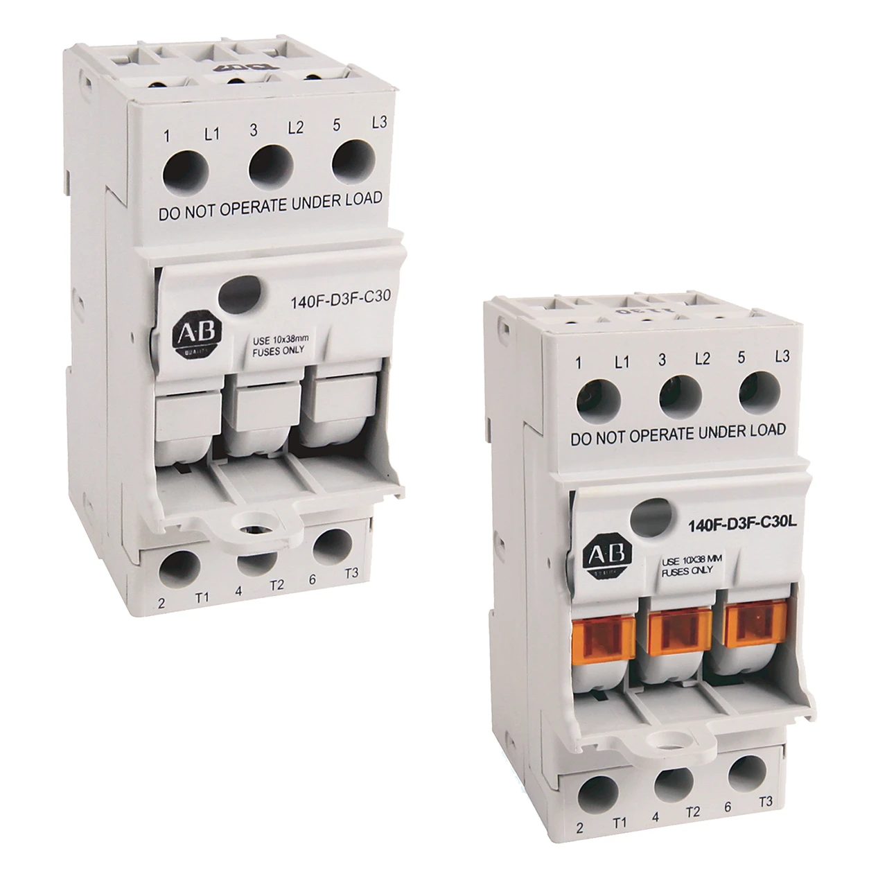 140F Fuse Holders