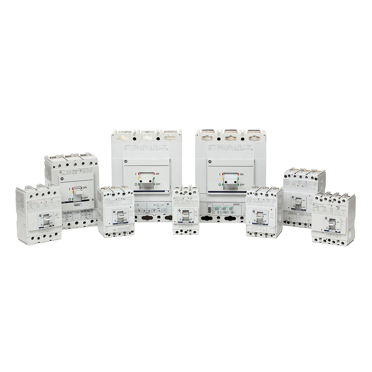 140G Molded Case Circuit Breakers