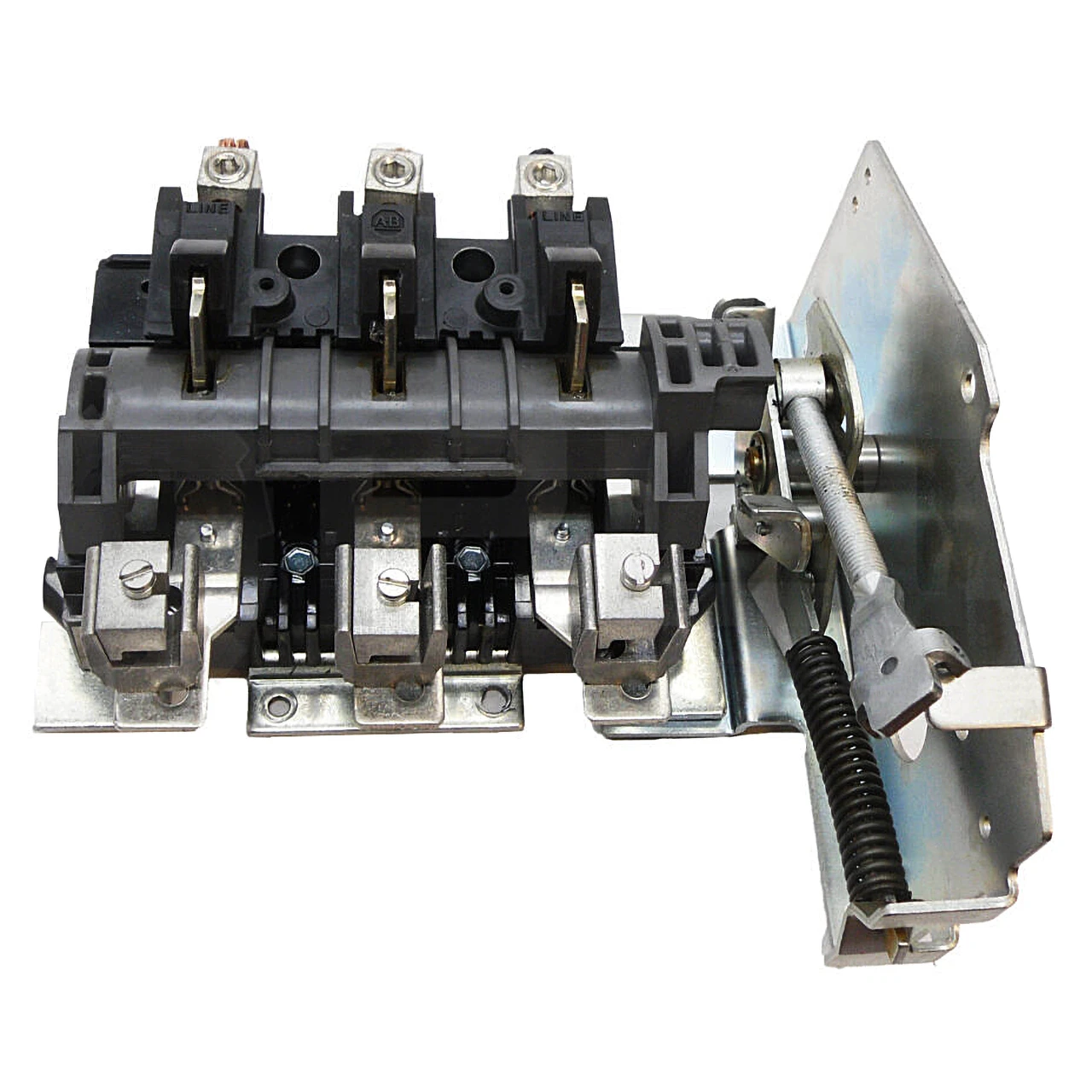 1494F Fixed-depth Flange-mounted Disconnect Switches