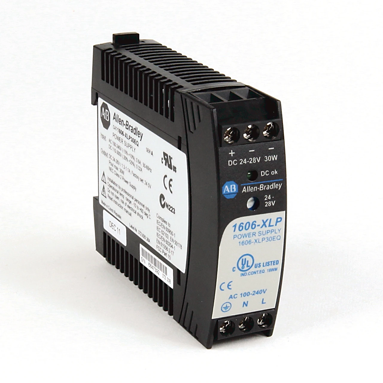 1606-XLP Compact Power Supply