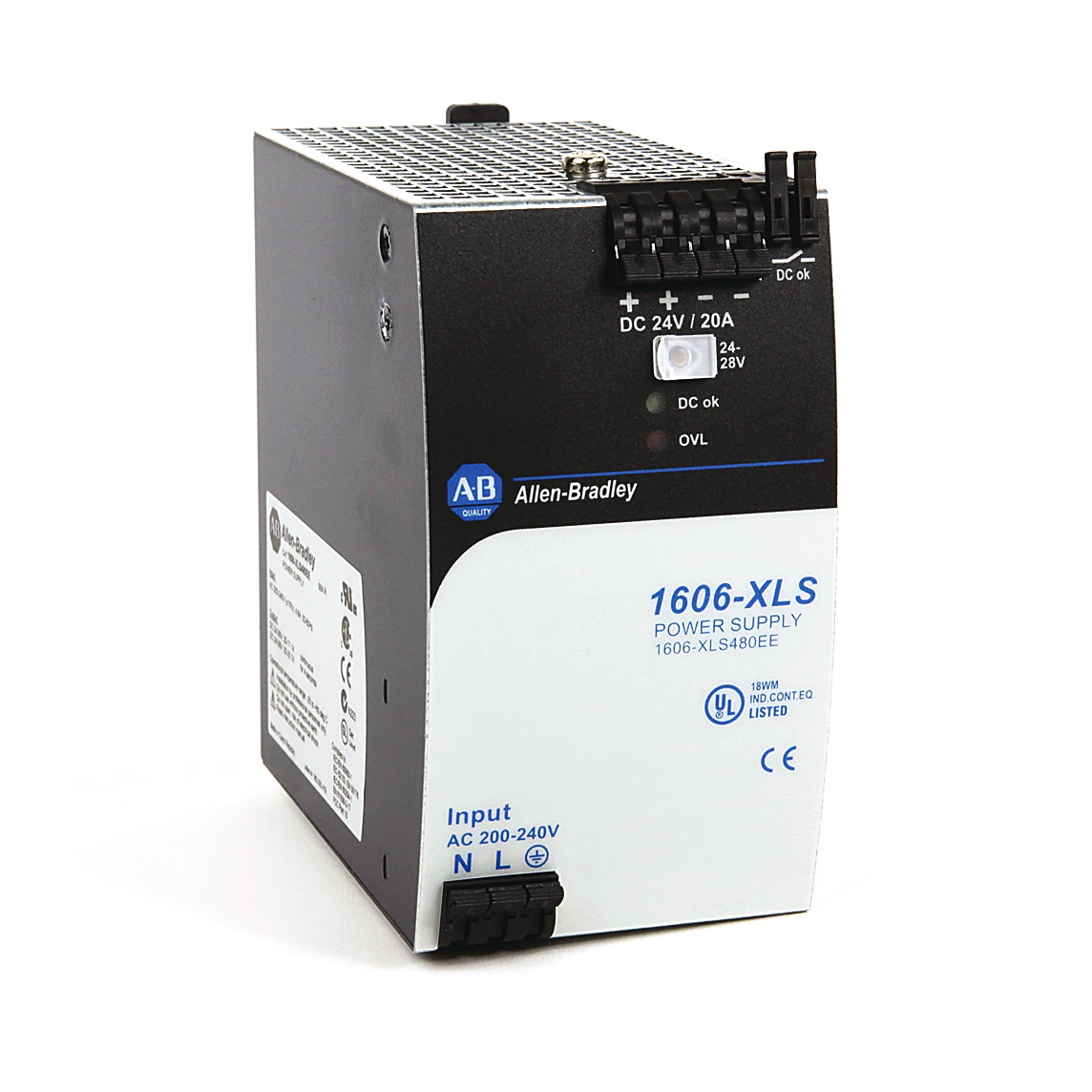 1606-XLS Performance Power Supply