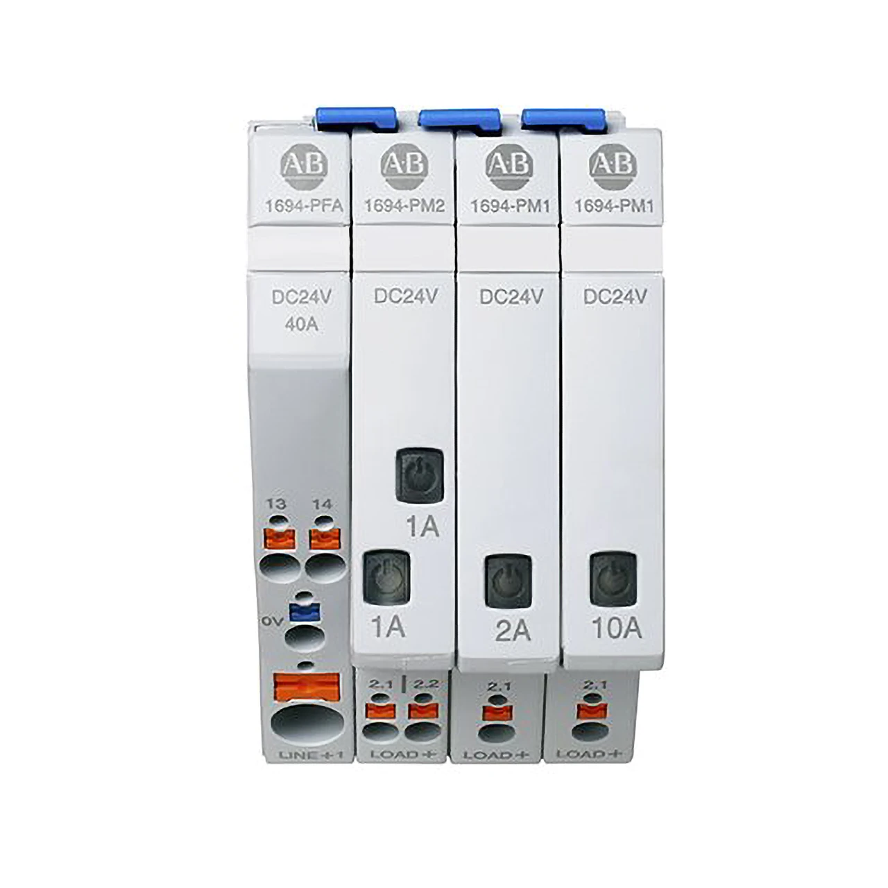 1694 Modular Electronic Circuit Protectors