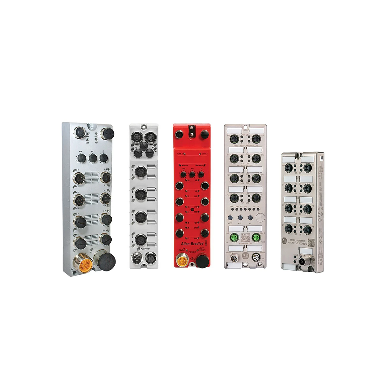 1732 ArmorBlock IO Modules