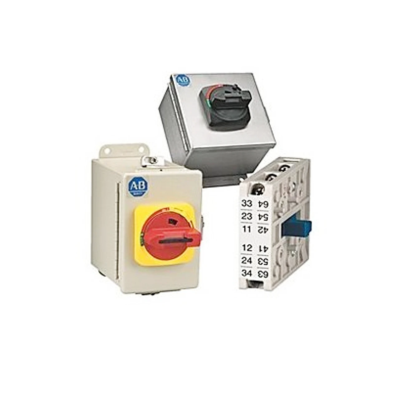 194E IEC Load Switches