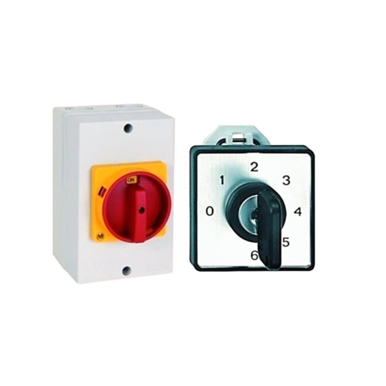 194L IEC Control & Load Switches