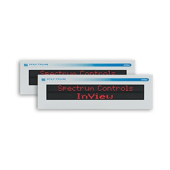 2-Inch High InView Display