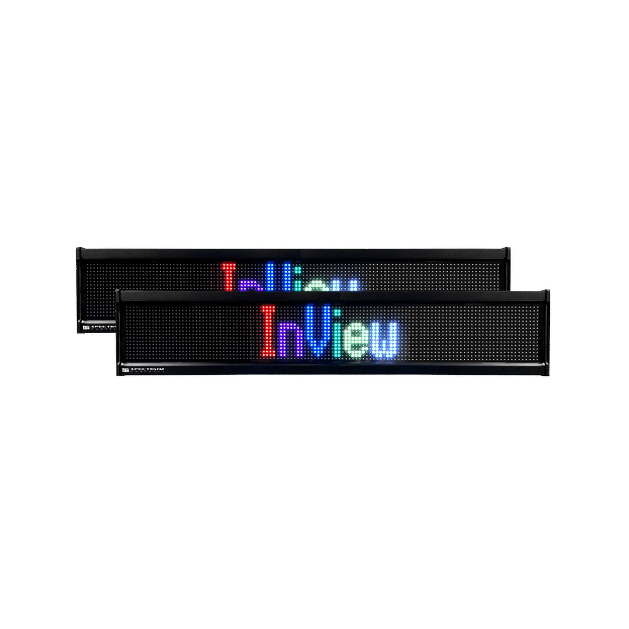 4-Inch High InView Display