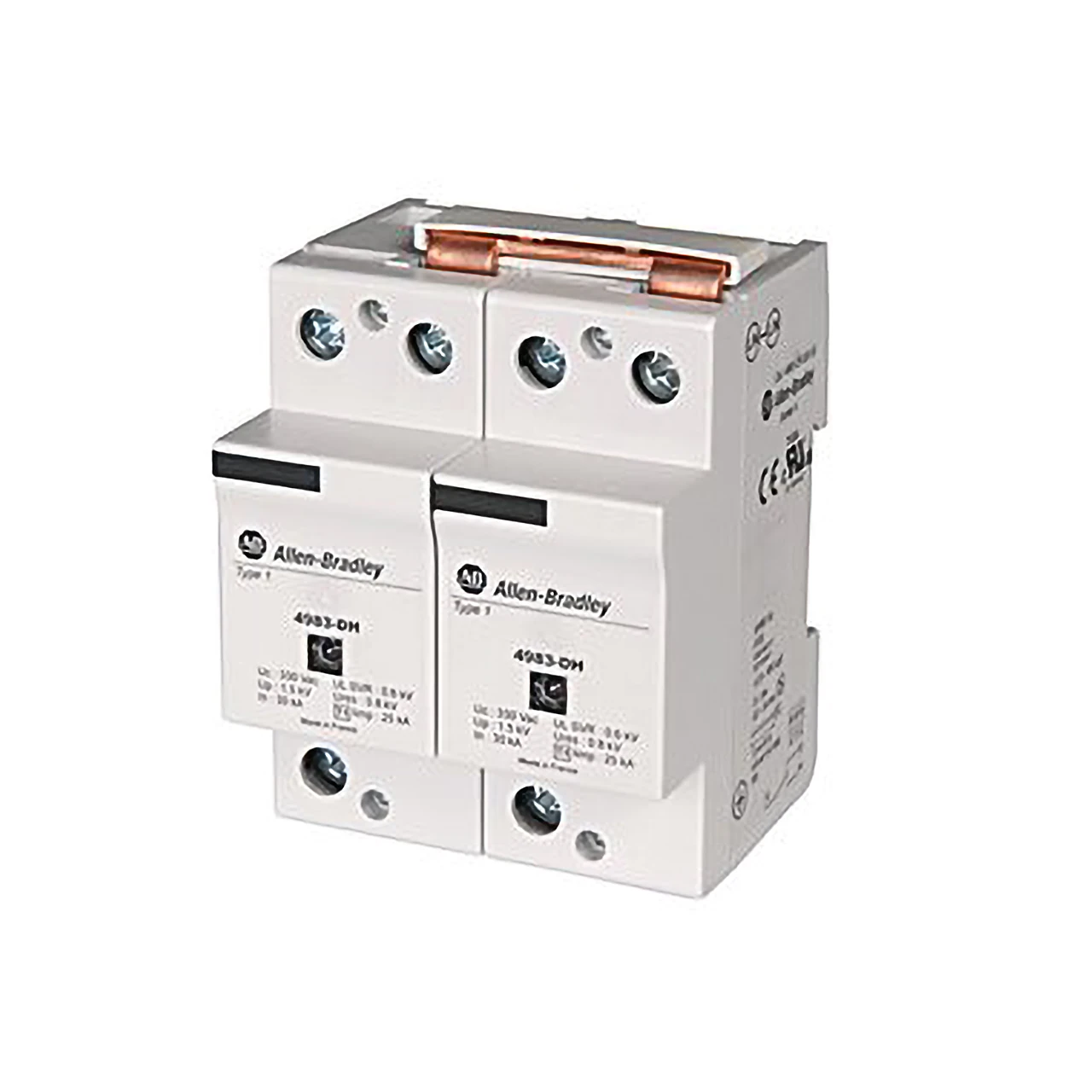 4983-DH Heavy-Duty AC Surge Protectors