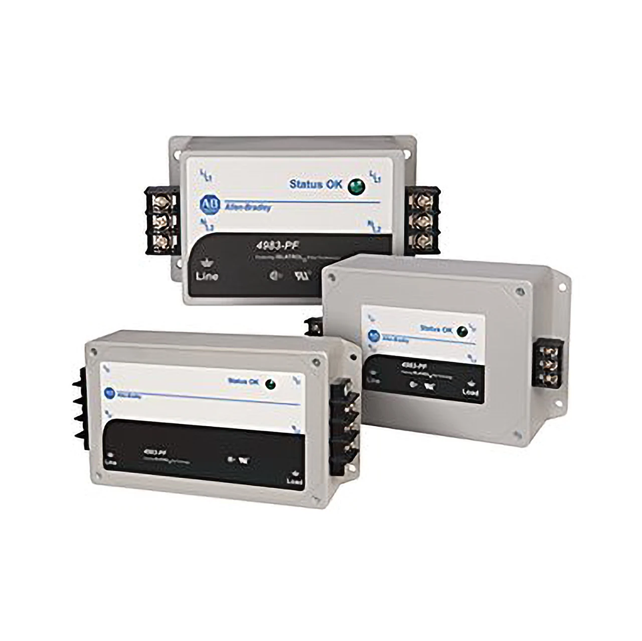 4983-PF Panel Mount Filters