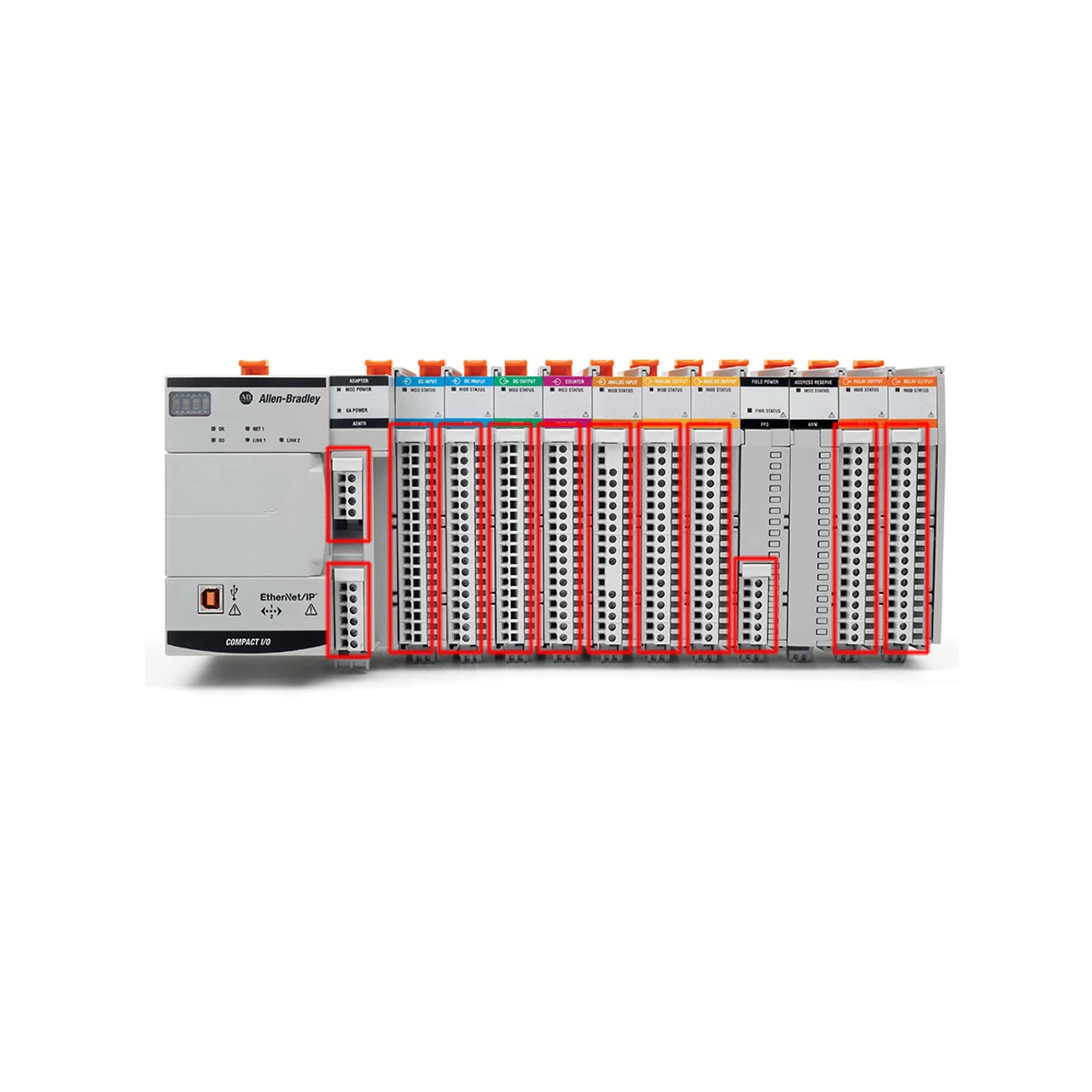 5069 Compact IO Modules
