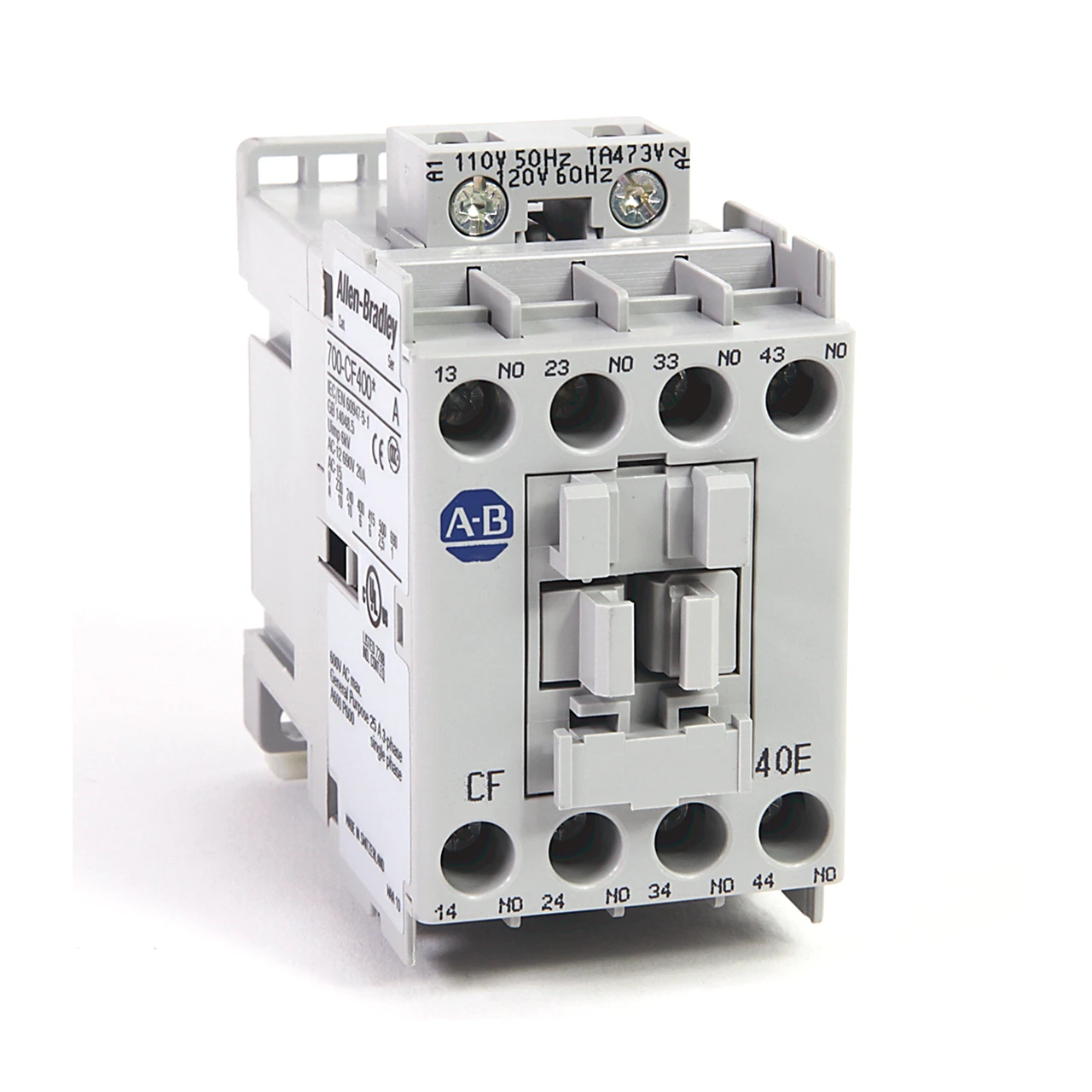700-CF Control Relays