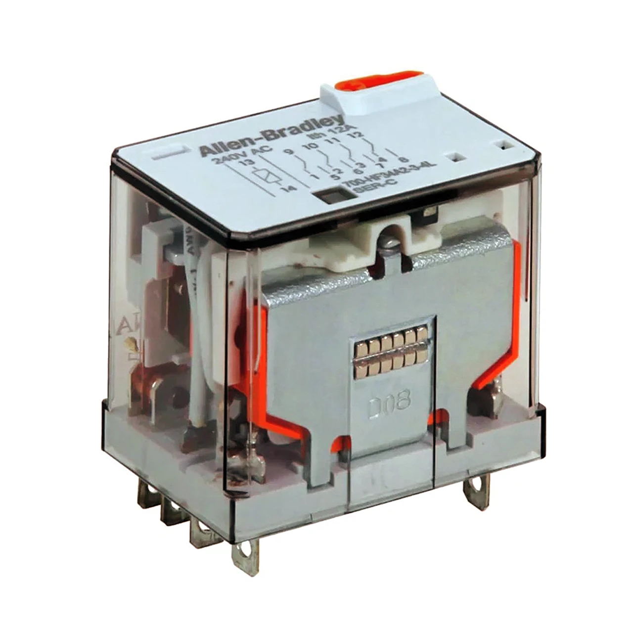 700-HF Miniature Square Base