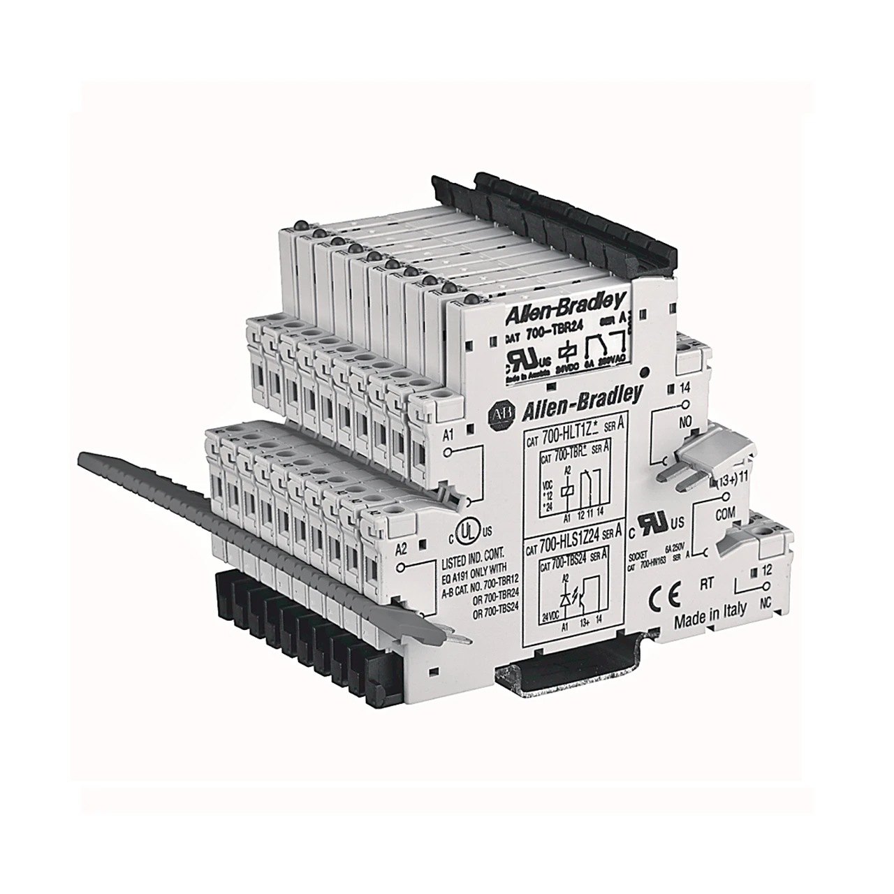 700-HL Terminal Block Style