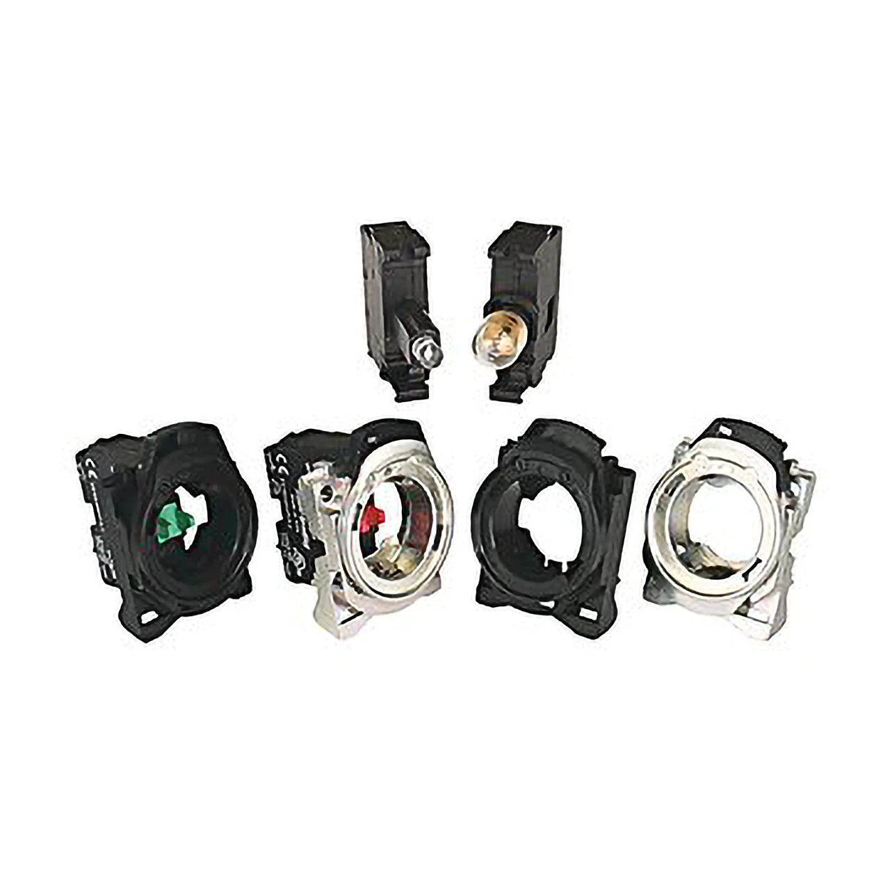 800F Back-of-Panel Components