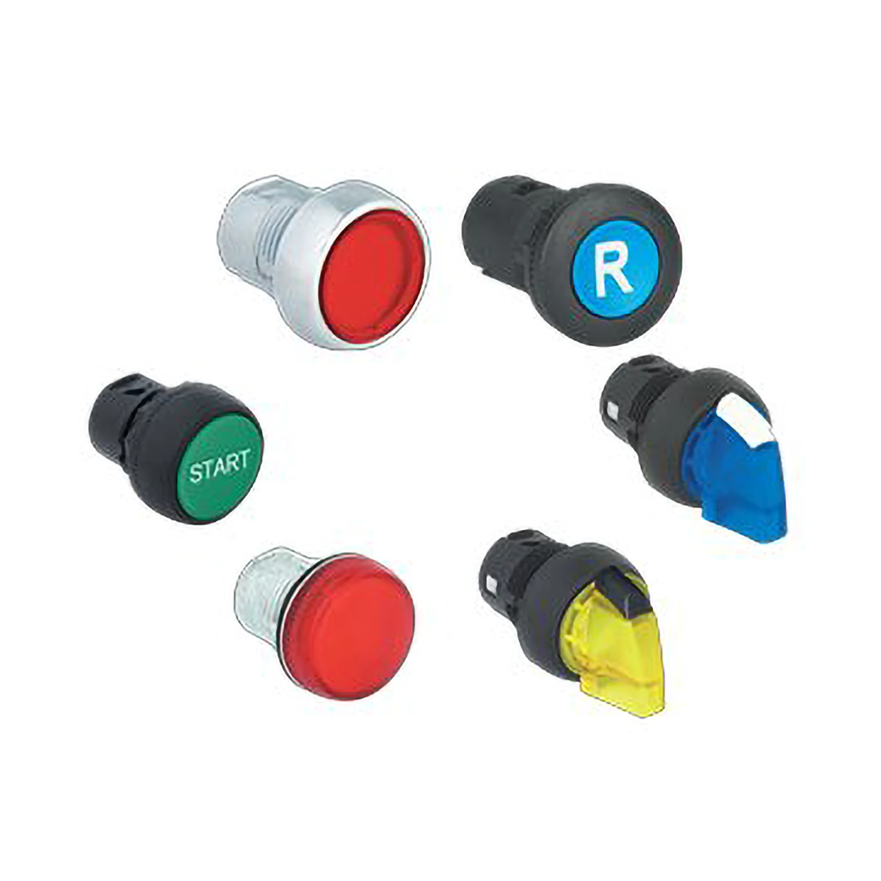 800F Round Operators