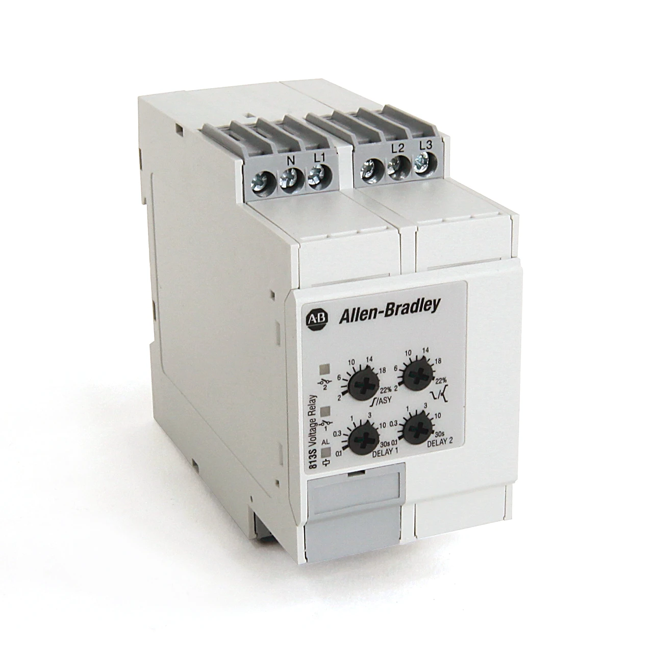 813S Voltage Monitoring Relay