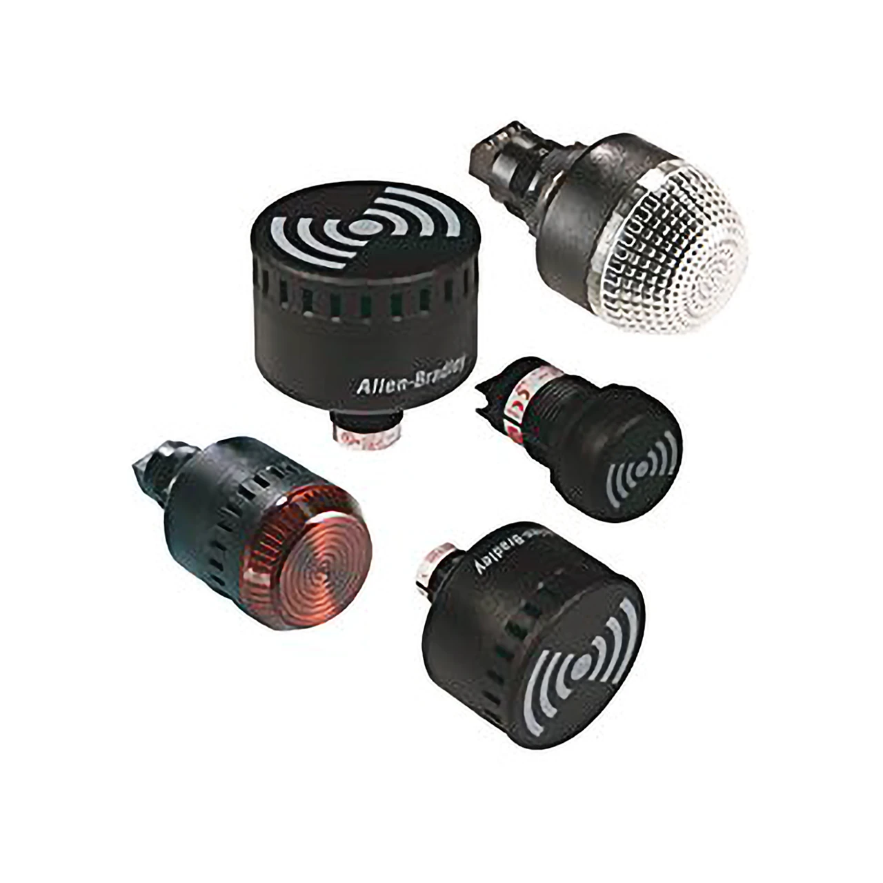 855P Panel Mount Signaling Alarms
