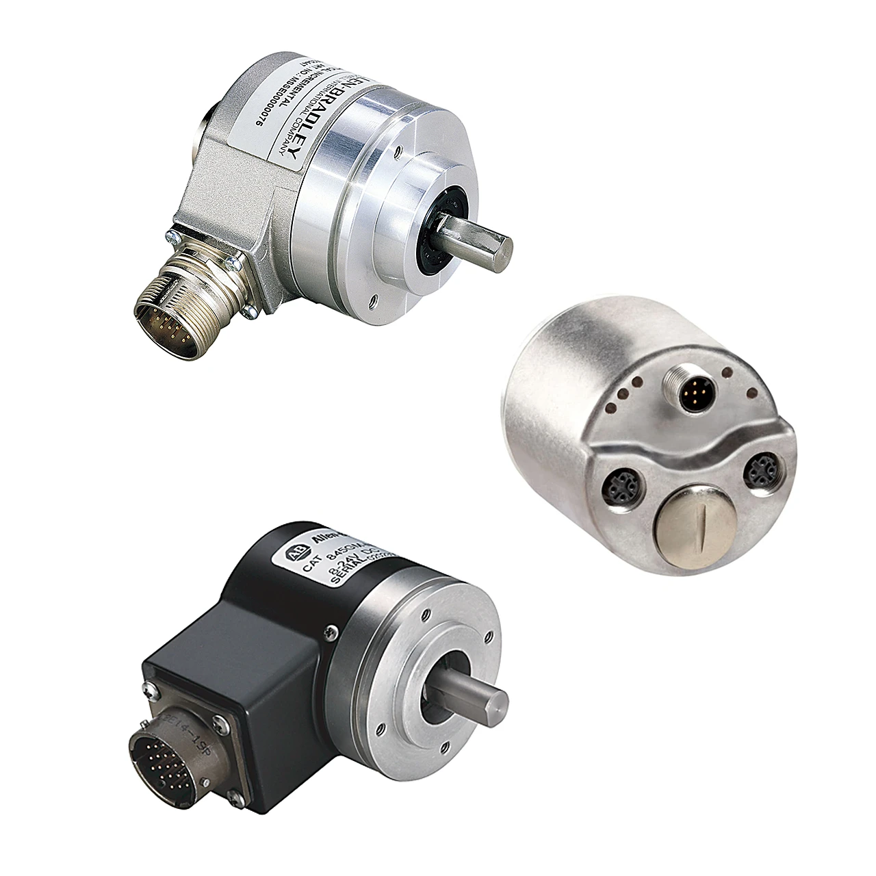 Absolute Encoders