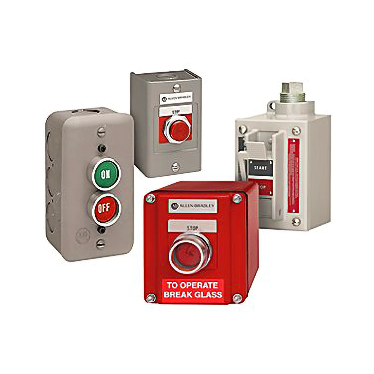 Assembled Stations, 30 mm