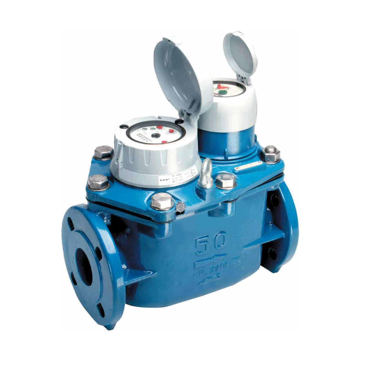 C4000 Combination Water Meter