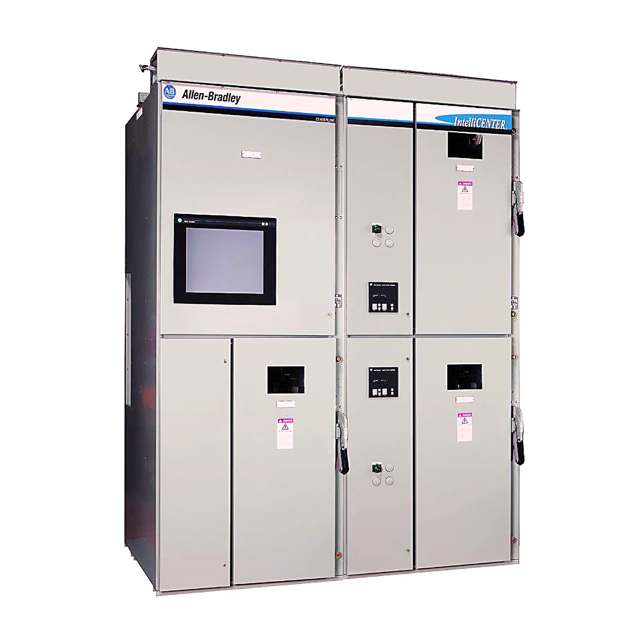 CENTERLINE 1500 Medium Voltage MCCs