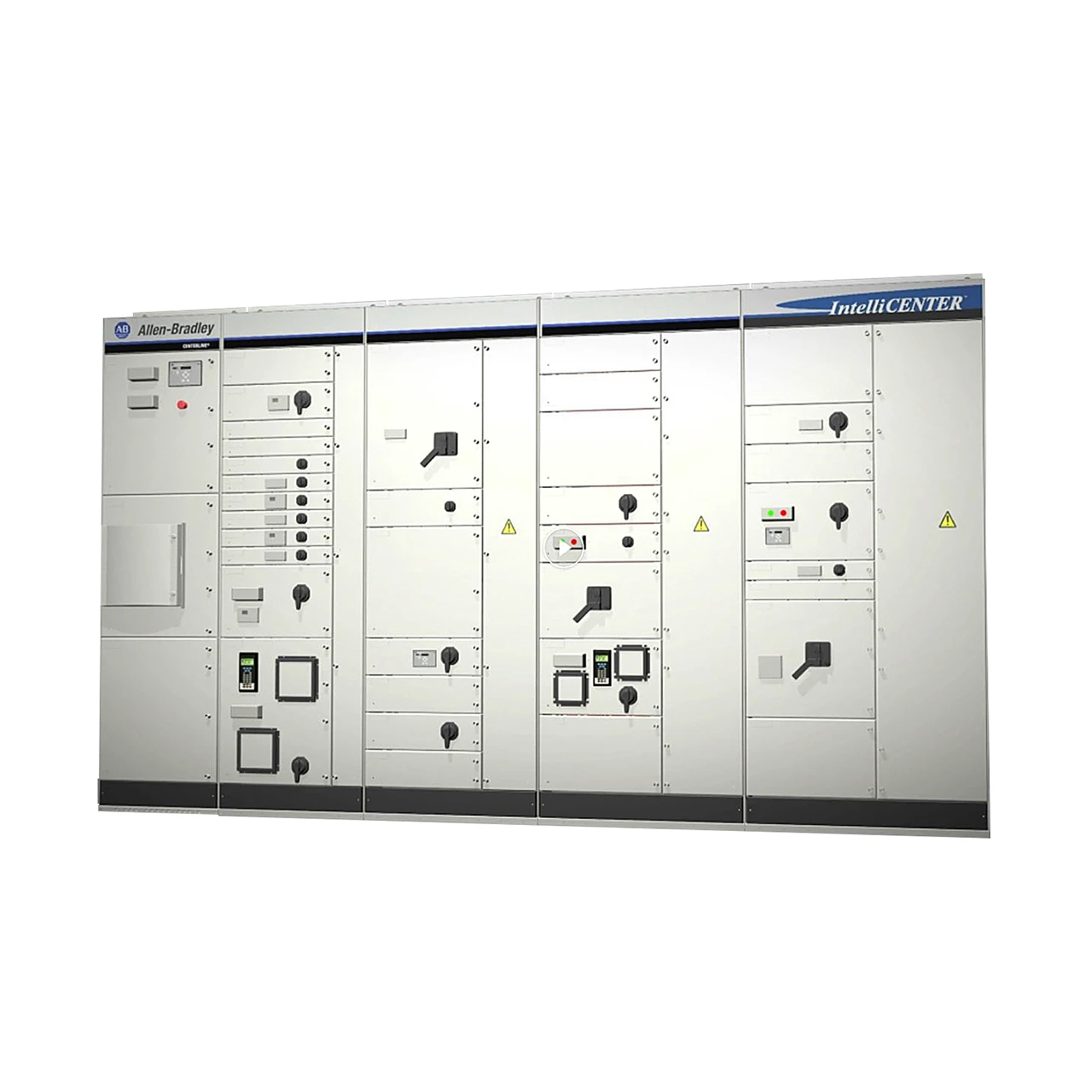 CENTERLINE 2500 IEC MCC