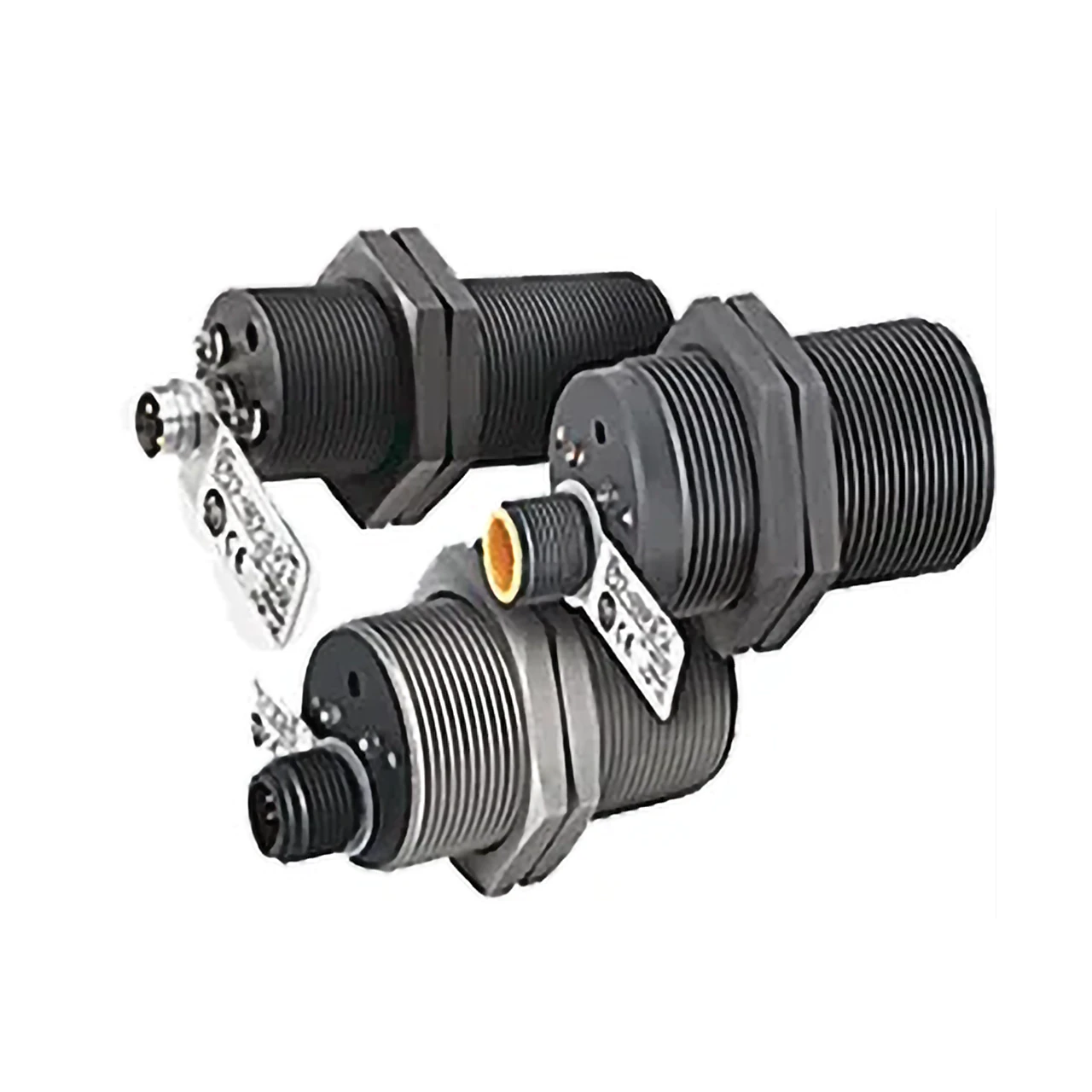 Capacitive Proximity Sensors