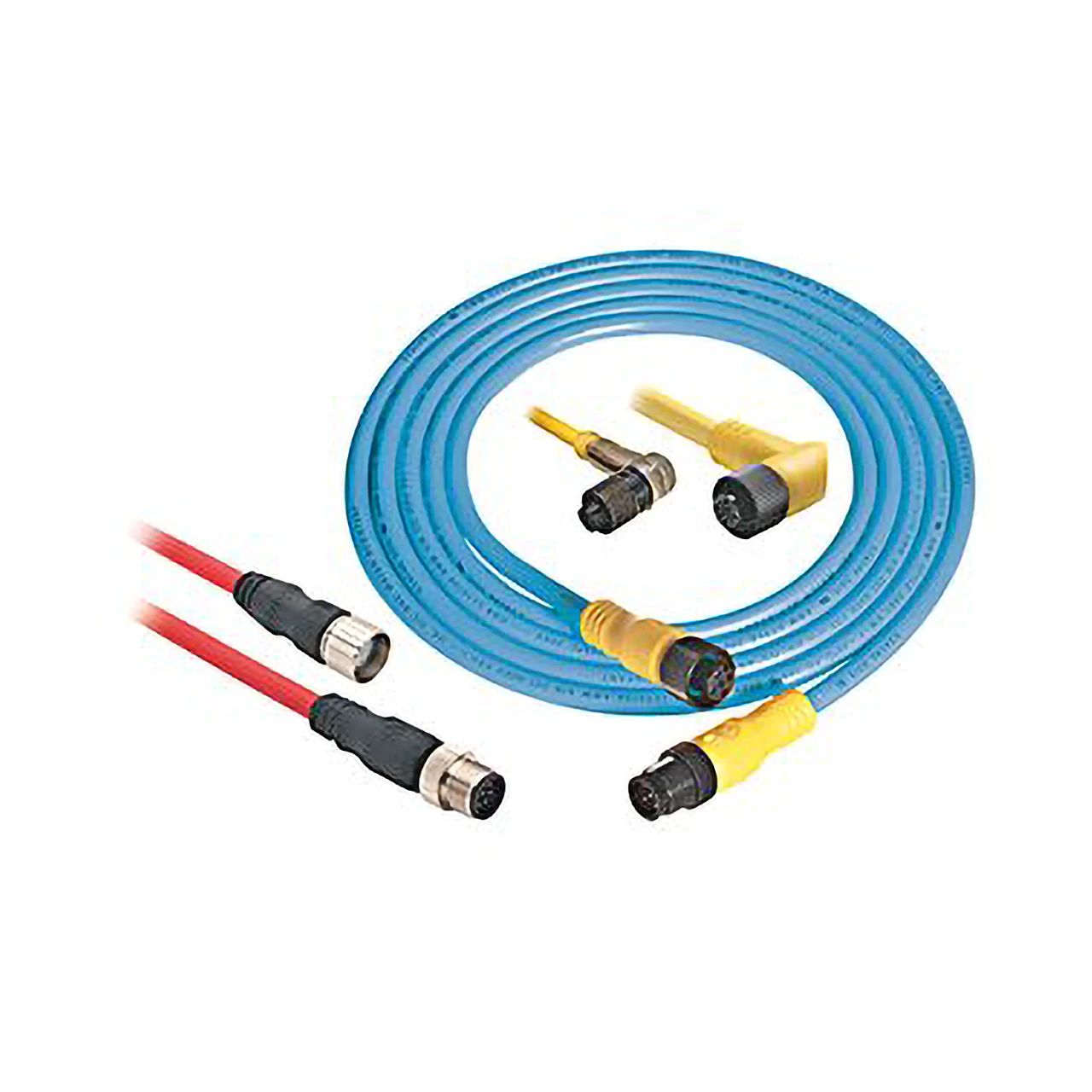 DC Micro M12 Connection Systems