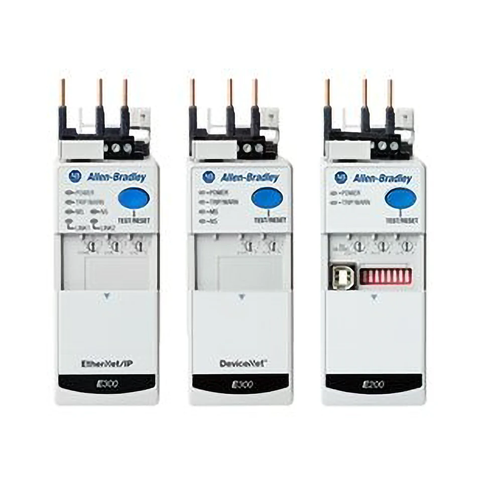 E300:E200 Electronic Overload Relays