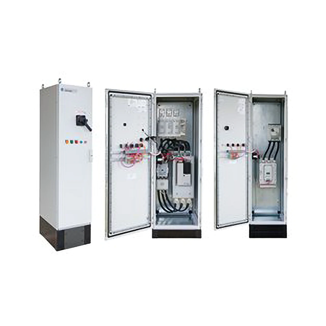Enclosed Soft Starters