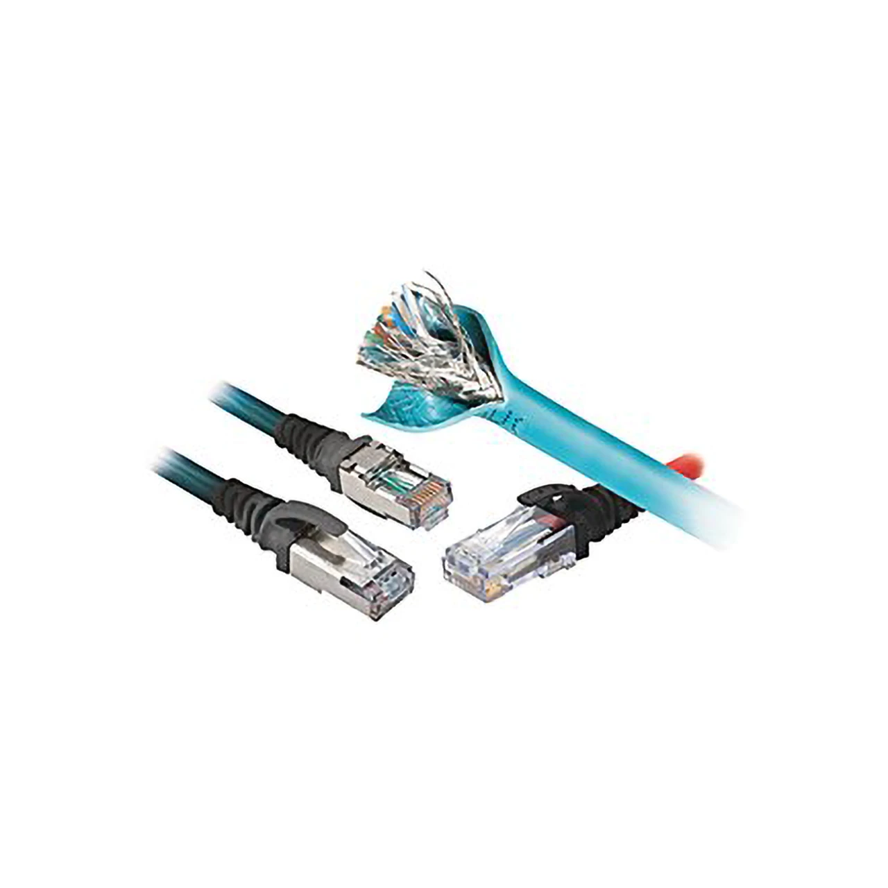 Ethernet Network Media