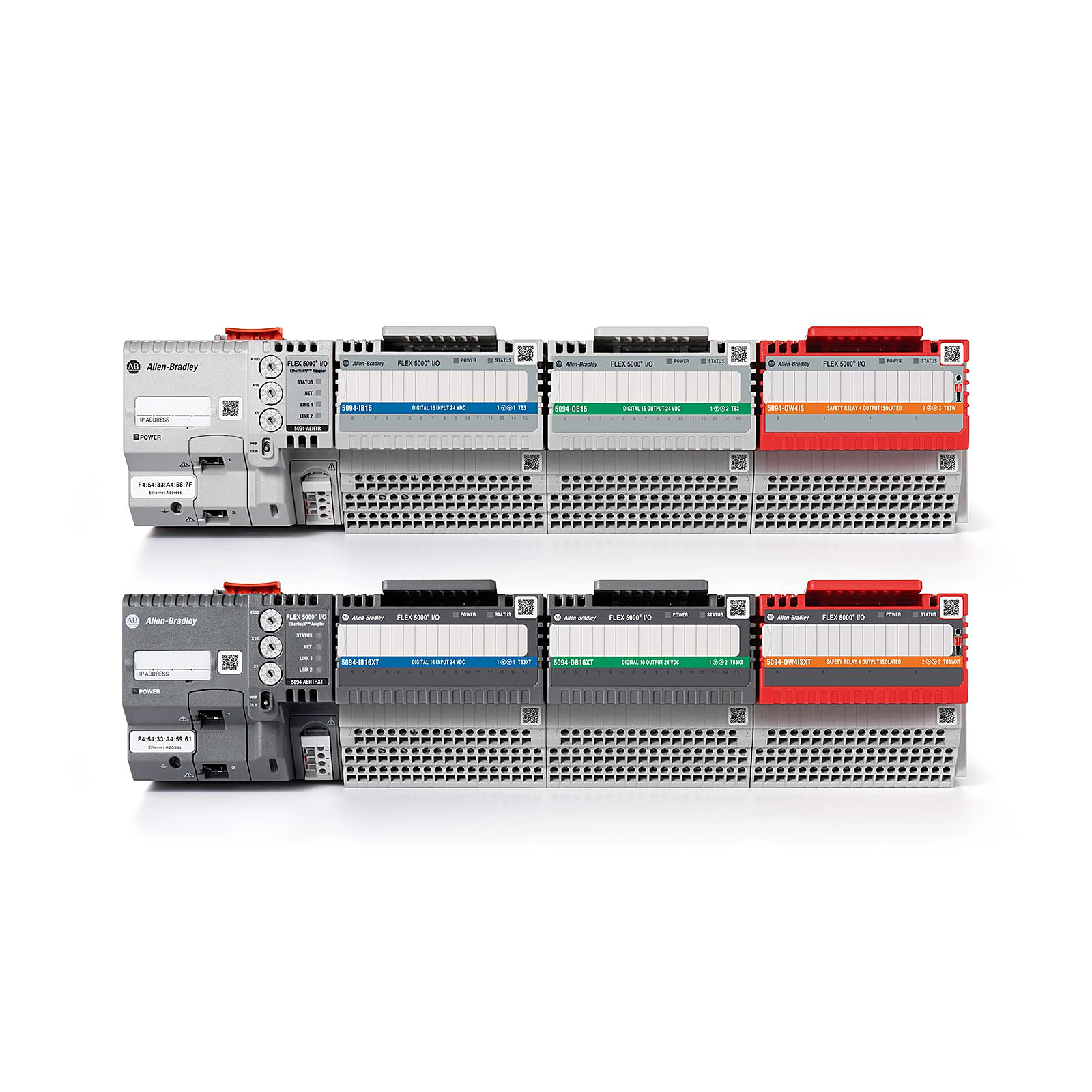 FLEX 5000 IO Modules