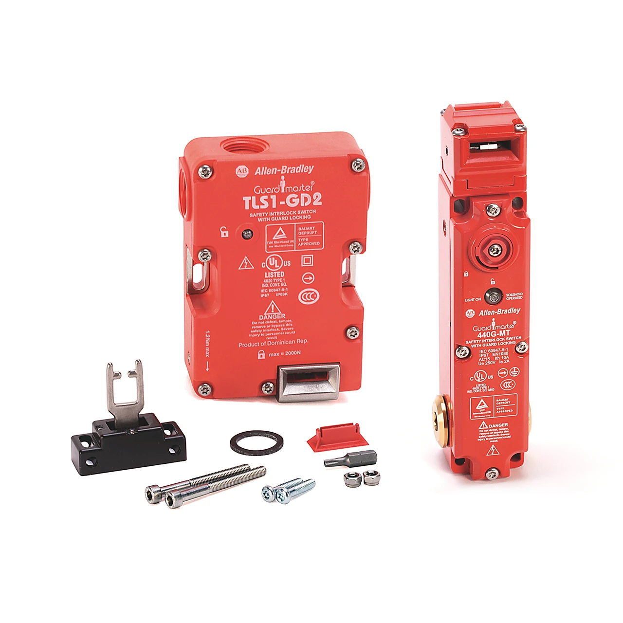 Guard Locking Switches
