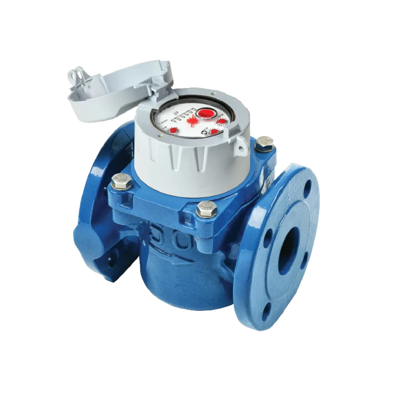 Helix H4000 Bulk Water Meter