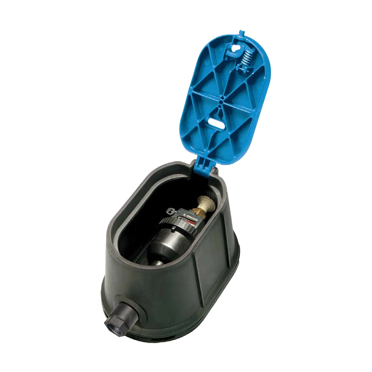 Honeywell Polymer Surface Meterbox