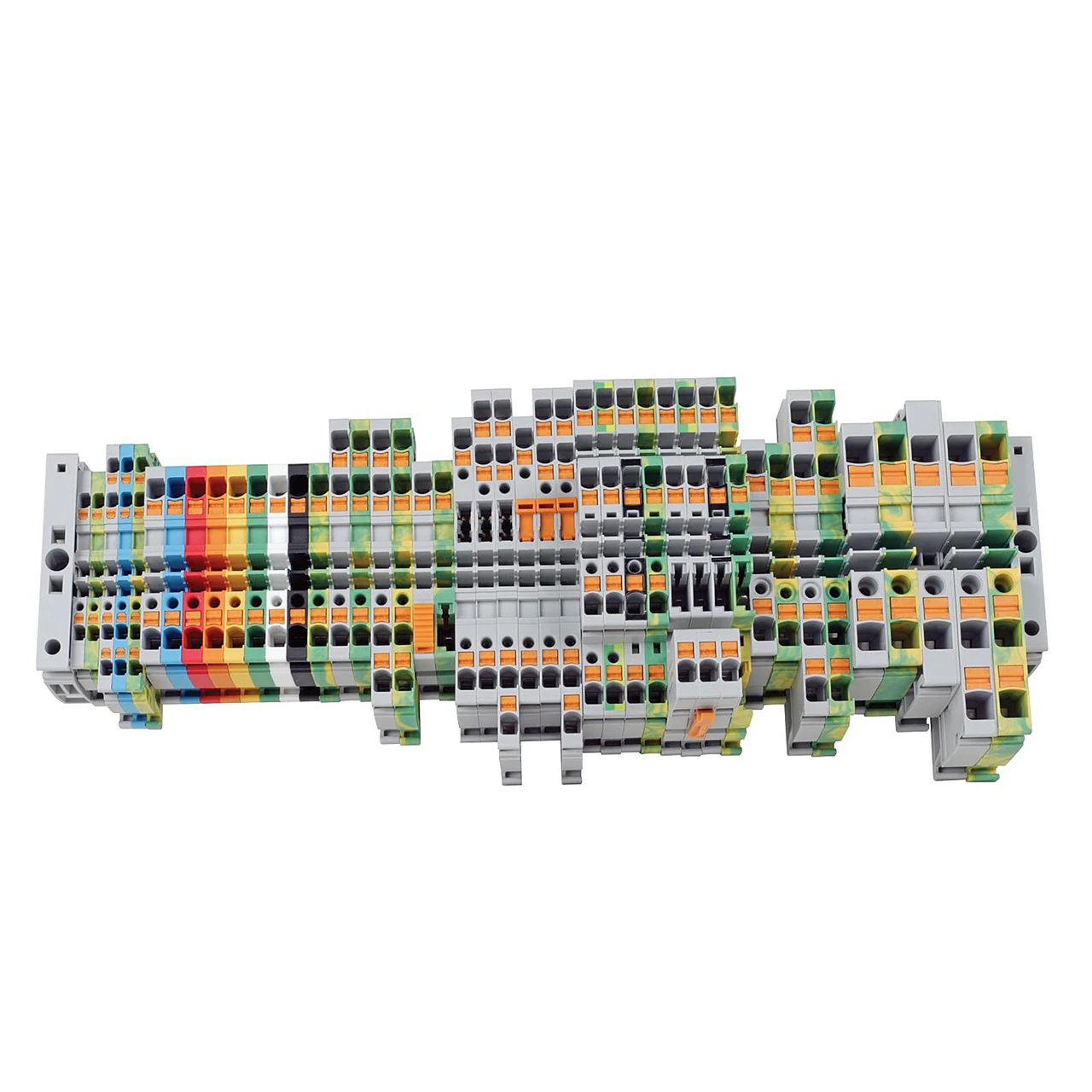 IEC Push-in Terminal Blocks