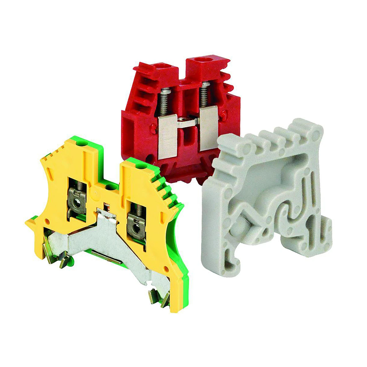 IEC Screw-type Terminal Blocks