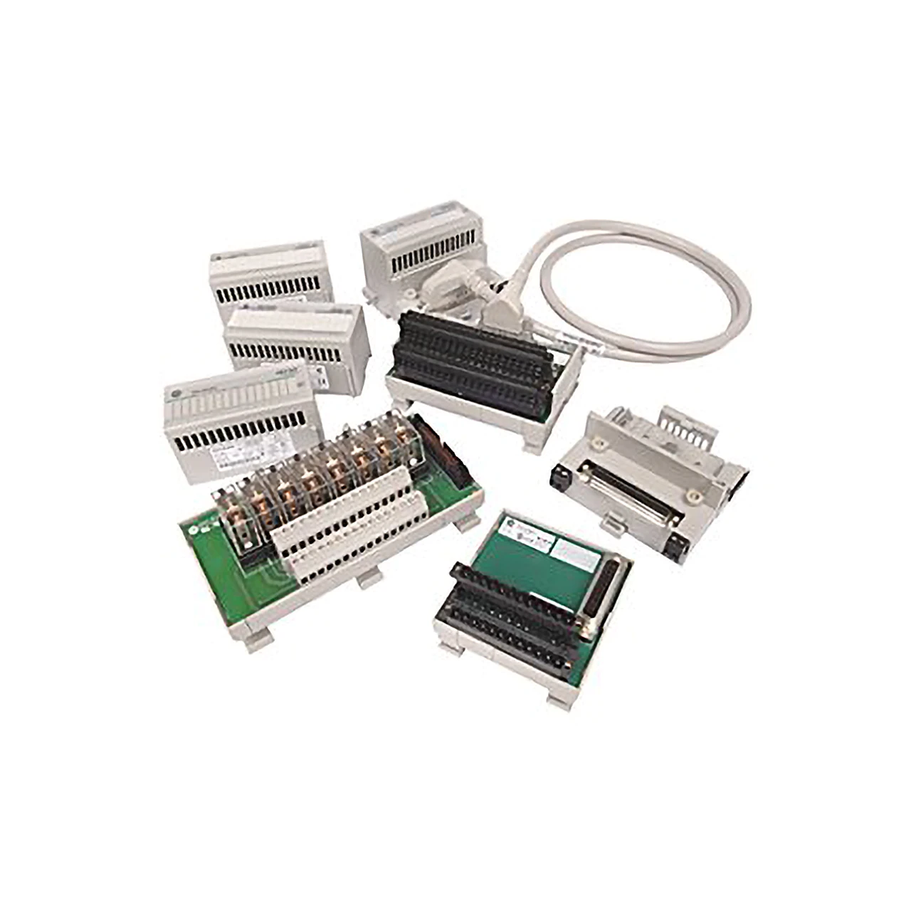 IO Wiring and Conversion Systems