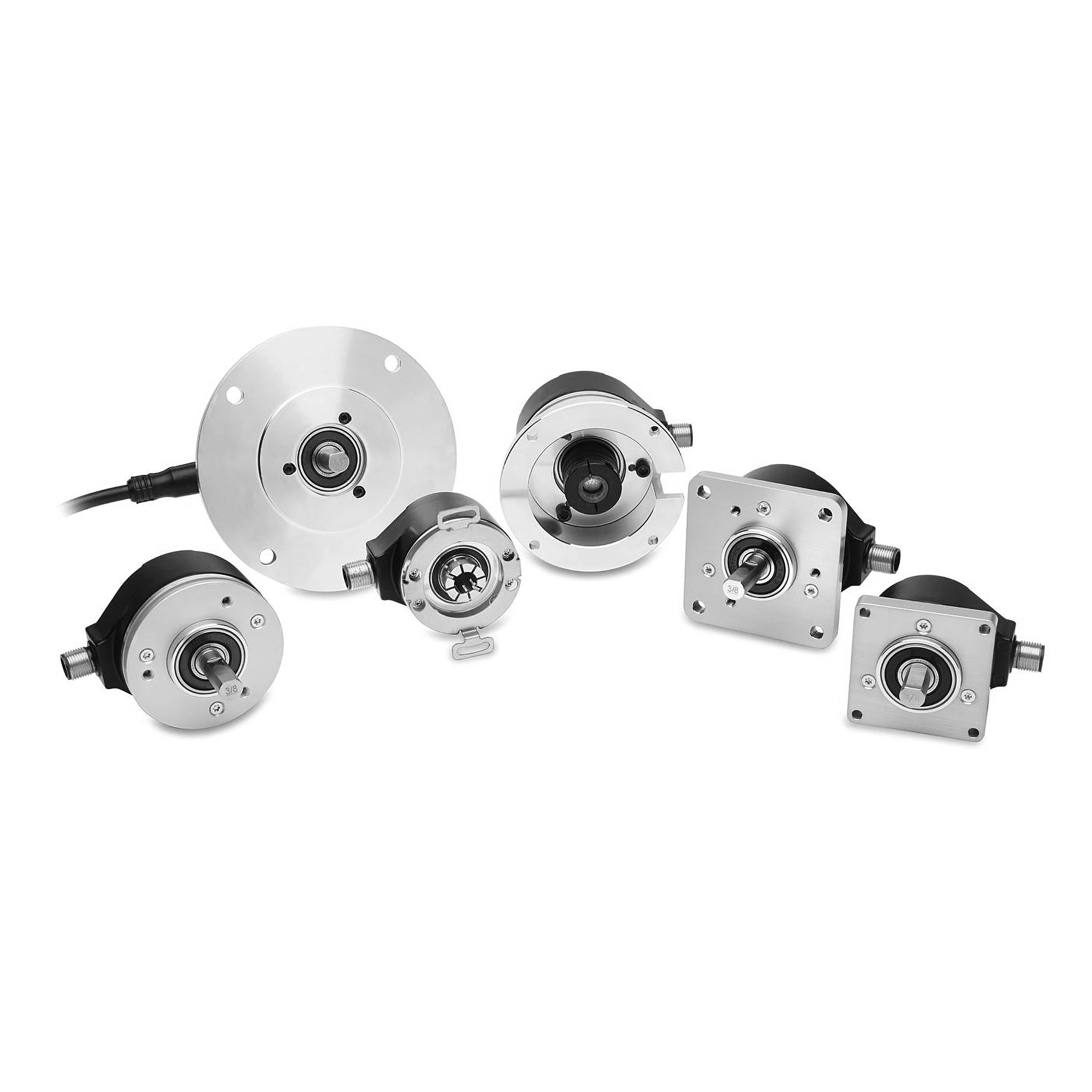 Incremental Optical Encoders